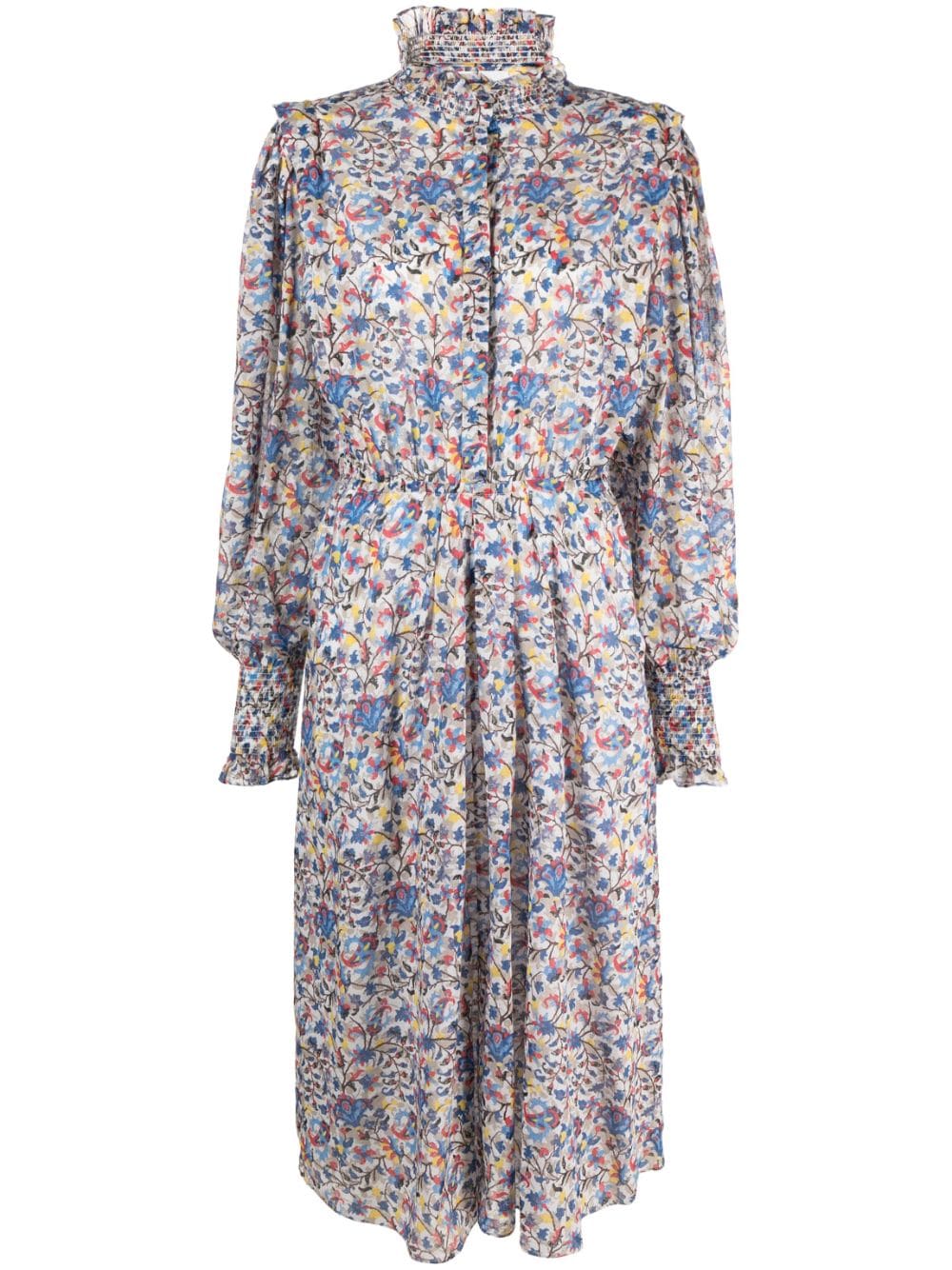 ISABEL MARANT ETOILE 드레스 우먼 GALOAGA